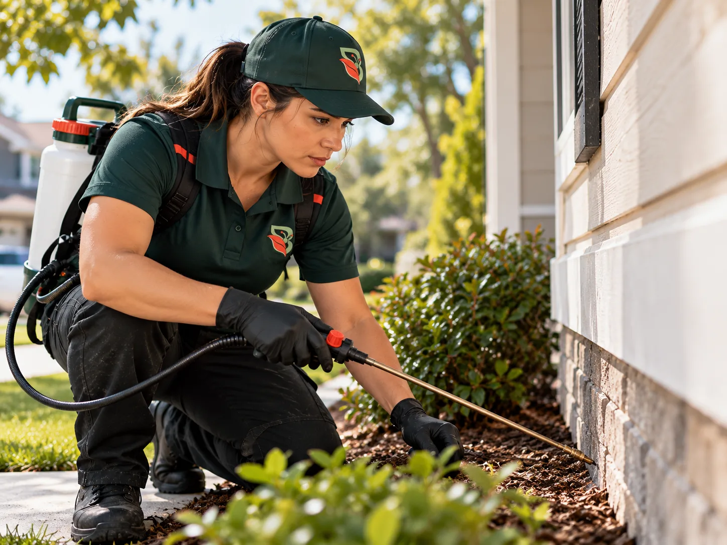 Pest Control company in Rohwer, AR